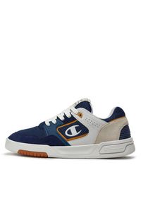 Champion Sneakersy Z80 Skate Mesh Low Cut Shoe S22215-CHA-BS501 Granatowy. Kolor: niebieski. Materiał: mesh, materiał. Sport: skateboard #5