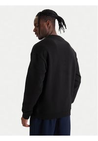 Hugo - HUGO Bluza Dweel 50558389 Czarny Relaxed Fit. Kolor: czarny. Materiał: bawełna #5