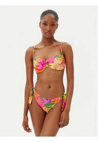 SELMARK - Selmark Dół od bikini BL507 Kolorowy. Materiał: syntetyk. Wzór: kolorowy #3
