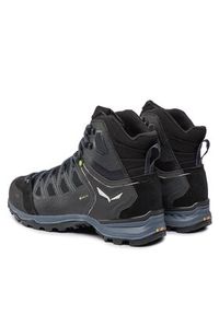 Salewa Trekkingi Ms Mnt Trainer Lite Mid Gtx GORE-TEX 61359-0971 Czarny. Kolor: czarny. Materiał: materiał. Technologia: Gore-Tex. Sport: turystyka piesza #2