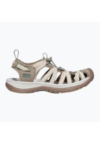 keen - Sandały trekkingowe damskie KEEN Whisper. Kolor: beżowy