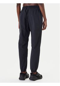 Reebok Spodnie dresowe Vector 100221435 Czarny Relaxed Fit. Kolor: czarny. Materiał: syntetyk #3