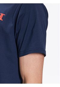 North Sails T-Shirt Graphic 692838 Granatowy Regular Fit. Kolor: niebieski. Materiał: bawełna #5