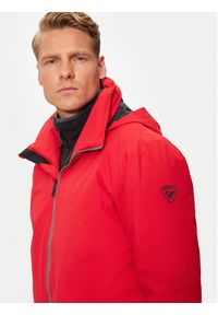 Rossignol Kurtka narciarska Strawpile RLNMJ11 Czerwony Regular Fit. Kolor: czerwony. Materiał: syntetyk. Sport: narciarstwo #8