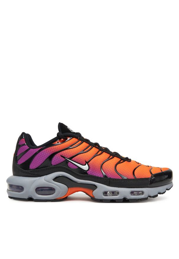 Nike Sneakersy Air Max Plus DM0032 014 Pomarańczowy. Kolor: pomarańczowy. Materiał: materiał. Model: Nike Air Max