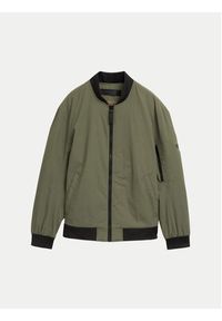 Tom Tailor Denim Kurtka bomber 1043828 Zielony Regular Fit. Kolor: zielony. Materiał: syntetyk #2