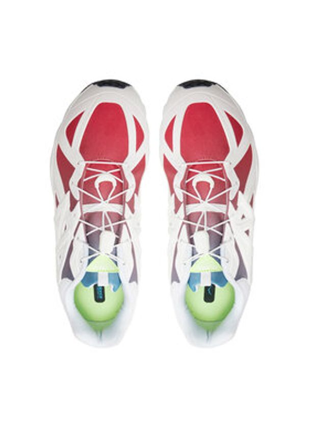 New Balance Sneakersy ML610DD Biały. Kolor: biały. Materiał: materiał