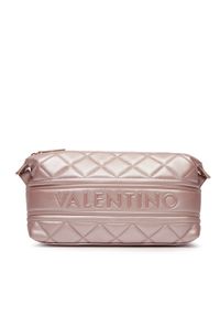 VALENTINO - Valentino Kosmetyczka Ada VBE51O510 Różowy. Kolor: różowy. Materiał: skóra