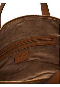 BOSS Torebka Lenah M 50563396 Brązowy. Kolor: brązowy. Materiał: skórzane #2