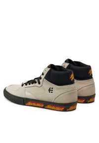 Etnies Sneakersy Screw Vulc Mid X Santa Cruz 4107000613 Kolorowy. Materiał: materiał. Wzór: kolorowy #3