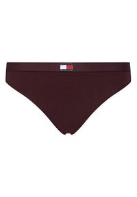 TOMMY HILFIGER - Tommy Hilfiger Komplet stringów UW0UW05642 Kolorowy. Materiał: bawełna. Wzór: kolorowy #4