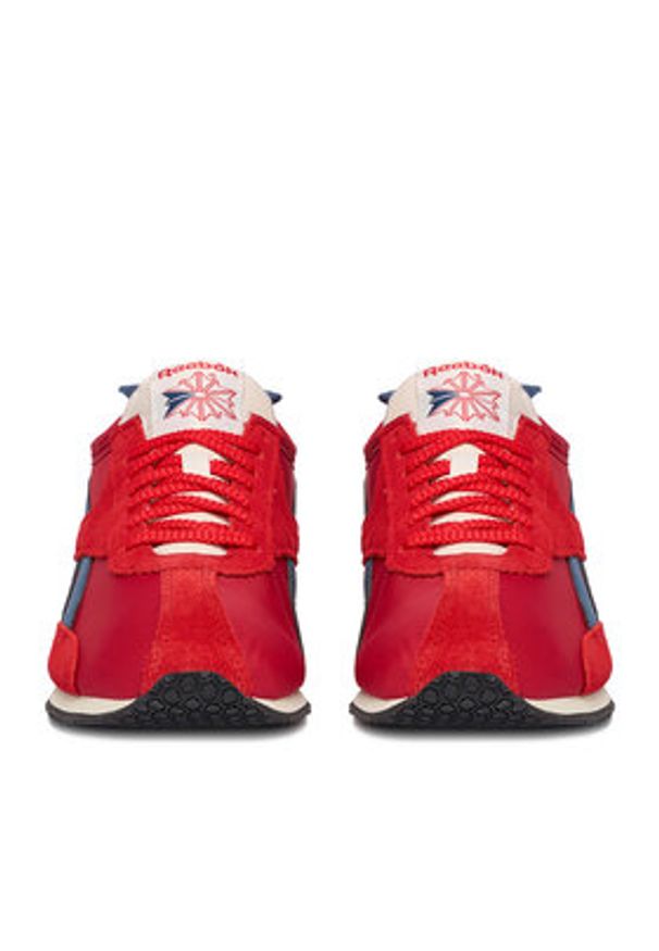 Reebok Sneakersy EO-R400 100245070 Czerwony. Kolor: czerwony. Materiał: materiał