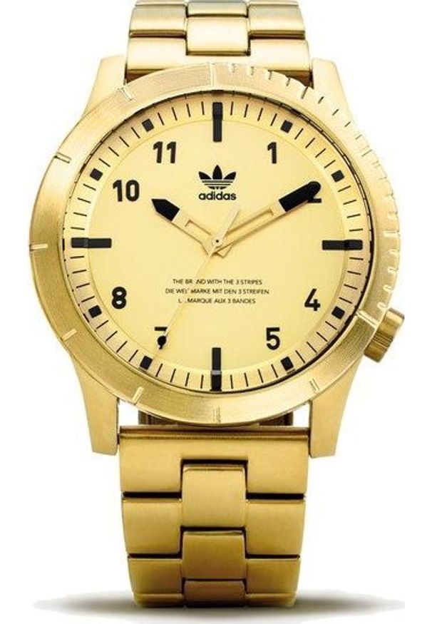 Zegarek Adidas Zegarek Męski Adidas Z03510-00 ( 42 mm)