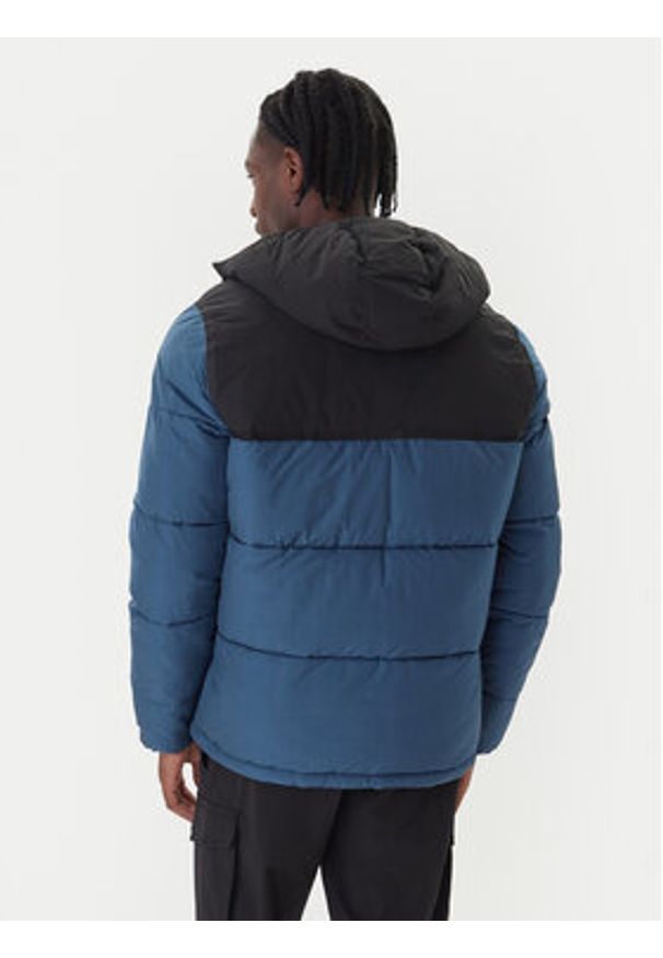 Aeronautica Militare Kurtka zimowa 252AB3025UCT04214 Niebieski Regular Fit. Kolor: niebieski. Materiał: syntetyk. Sezon: zima