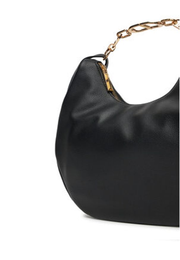 Aldo Torebka Gwiamar 13933805 Czarny. Kolor: czarny. Materiał: skórzane