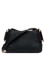 Love Moschino - LOVE MOSCHINO Torebka JC4096PP1PLT1000 Czarny. Kolor: czarny. Materiał: skórzane #2