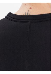 Calvin Klein Performance Bluza Pullover 00GMS3W302 Czarny Regular Fit. Kolor: czarny. Materiał: bawełna #4