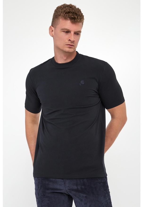 Karl Lagerfeld - T-shirt męski KARL LAGERFELD