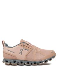 On Sneakersy Cloud Waterproof 1999831 Różowy. Kolor: różowy. Materiał: materiał #1