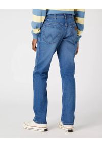 Wrangler - WRANGLER TEXAS MĘSKIE SPODNIE JEANSOWE JEANSY BE COOL W121YLZ91 112330694 #5