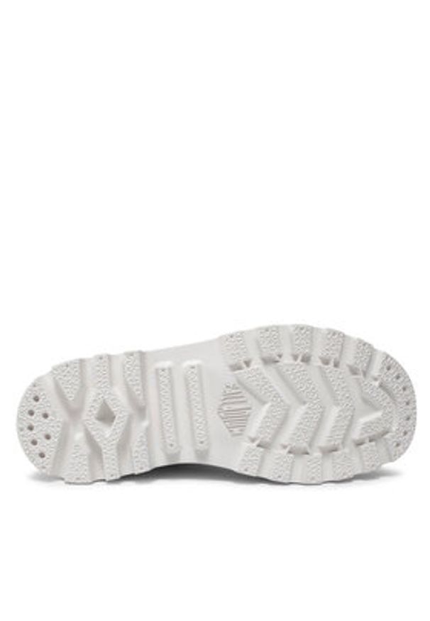 Palladium Trapery Pampa Hi Mono U 73089-116-M Biały. Kolor: biały. Materiał: materiał
