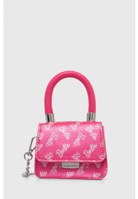 Aldo torebka Barbie kolor różowy BRBIEMICROBG.652. Kolor: różowy #1