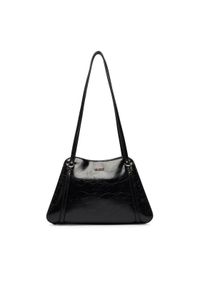 Guess Torebka Xena HWTC97 31080 Czarny. Kolor: czarny. Materiał: skórzane #1