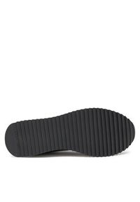 Calvin Klein Jeans Sneakersy Runner Laceup Mg Nylon Mix YW0YW01828 Czarny. Kolor: czarny. Materiał: zamsz, skóra #3