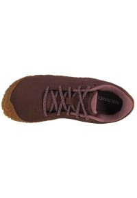 Buty Merrell Vapor Glove 6 Ltr M J067894 brązowe. Okazja: na co dzień. Kolor: brązowy. Materiał: skóra, guma. Szerokość cholewki: normalna #4