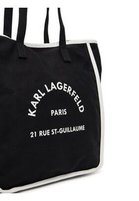 Karl Lagerfeld - KARL LAGERFELD Torebka A3W50018 Czarny. Kolor: czarny #4