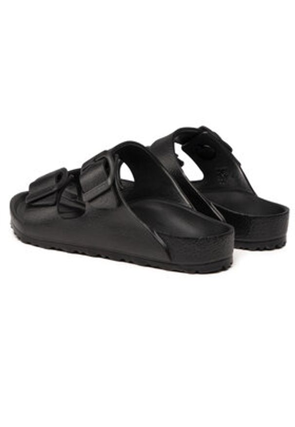 Birkenstock Klapki Arizona Eva 1018924 Czarny. Kolor: czarny. Materiał: syntetyk