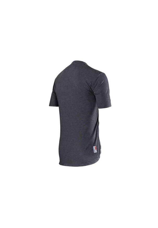 Koszulka rowerowa LEATT Jersey MTB AllMtn 2.0. Kolor: czarny. Materiał: jersey. Sport: kolarstwo