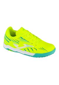 Joma - Buty Do Piłki Nożnej Halowej Dla Dzieci/dzieci Propulsion. Kolor: żółty. Sport: piłka nożna