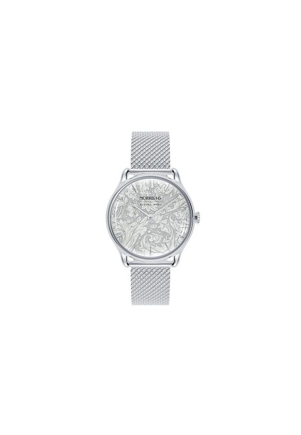 AUGUST BERG ZEGAREK MORRIS M1BB0530E20MSL. Styl: vintage, elegancki, casual