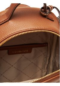 MICHAEL Michael Kors Plecak Sable 30T5G3XB1L Brązowy. Kolor: brązowy. Materiał: skóra #6