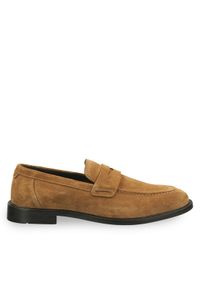 GANT - Gant Mokasyny 30673926 Brązowy. Kolor: brązowy. Materiał: zamsz, skóra