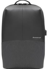 Torba dbramante dbramante1928 Helsingborg - Torba na notebooki - 40.6 cm (16") - kolor węgla drzewnego #1