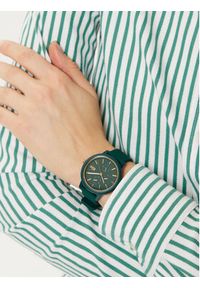 Lacoste Zegarek Multi 2001329 Zielony. Kolor: zielony