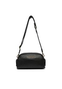 VALENTINO - Valentino Torebka Blossom Re VBS8P215 Czarny. Kolor: czarny. Materiał: skórzane