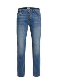 Jack & Jones - Jack&Jones Jeansy Tim 12146866 Niebieski Slim Fit. Kolor: niebieski #4