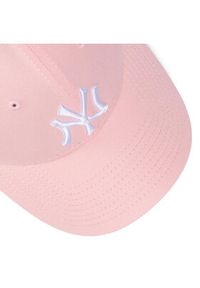 New Era Czapka z daszkiem League Essential 80489299 Różowy. Kolor: różowy. Materiał: materiał #5