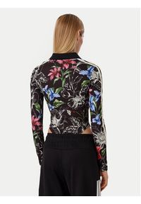 Adidas - adidas Body Farm Rio KR0233 Czarny Slim Fit. Kolor: czarny. Materiał: syntetyk #4