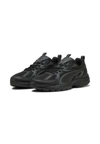Puma - Sneakersy unisex Milenio Tech PUMA. Kolor: czarny, szary, wielokolorowy