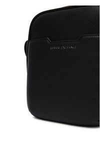 Armani Exchange Saszetka XM002584 AF22651 UC001 Czarny. Kolor: czarny. Materiał: skóra #6