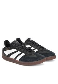 Adidas - adidas Buty do piłki nożnej Predator Freestyle ID3833 Czarny. Kolor: czarny. Materiał: skóra #4