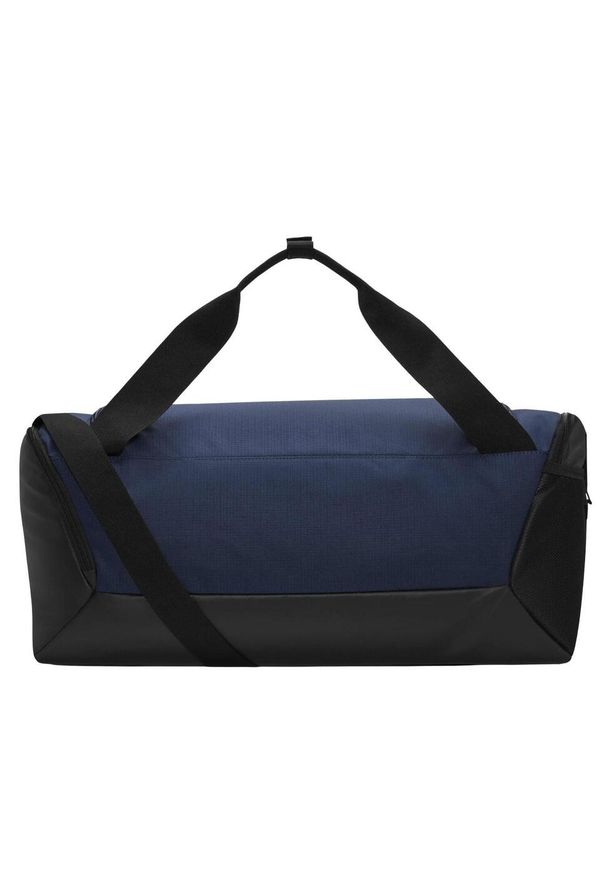 Nike - Torba Brasilia Duffle Bag. Kolor: czarny, niebieski, wielokolorowy