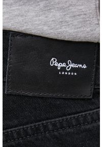 Pepe Jeans Jeansy Callen Crop męskie. Kolor: czarny #4