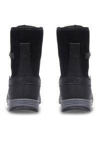 LUHTA - Luhta Śniegowce Tuttu 78561 400 L Czarny. Kolor: czarny. Materiał: materiał #3