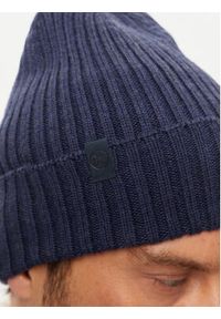 Buff Czapka Knitted Beanie Norval 124242.717.10 Niebieski. Kolor: niebieski. Materiał: materiał #2