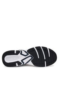 Calvin Klein Jeans Sneakersy Retro Tennis Low Knit Mix YM0YM01310 Biały. Kolor: biały. Materiał: materiał #4